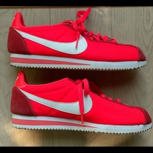 Nike Cortez sneakers size 9.5 women’s